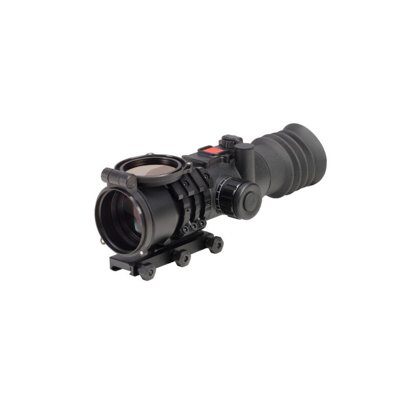 HYPR-7 7x Smart Riflescope for Airguns & Air Rifles – ED Glass