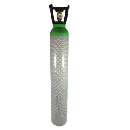 PCP-tank, 300 Bar, inhoud 10L