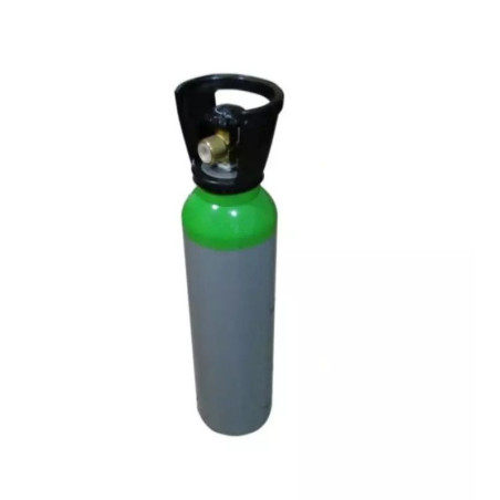 PCP-tank, 300 Bar, inhoud 15L