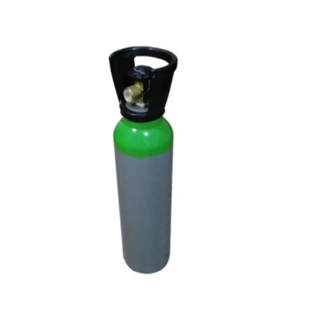 PCP-tank, 300 bar capaciteit 6L