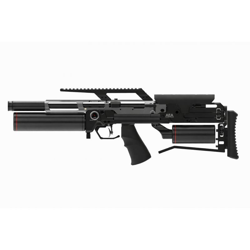 AEA Sonic Compact PCP Air Rifle – Powerful Bullpup Airgun