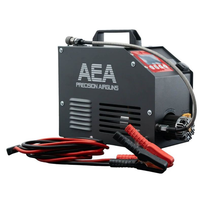 Compresseur PCP AEA 480 BAR pour le remplissage de carabines
