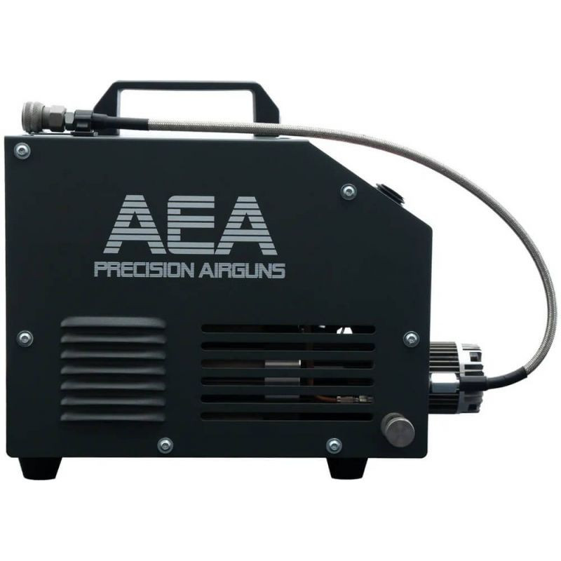 Compresseur PCP AEA 480 BAR pour le remplissage de carabines