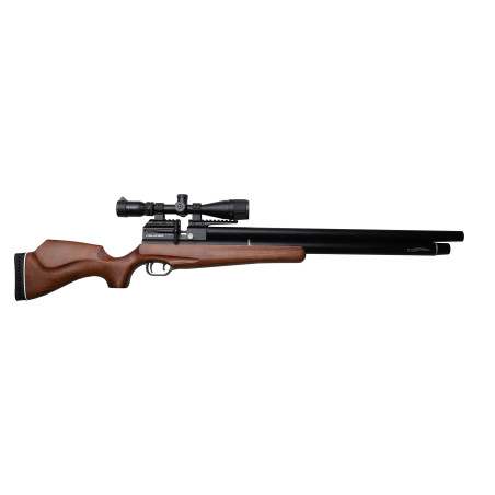 AEA Challenger NOVA PCP Air Rifle Set Pump & Scope Airgun