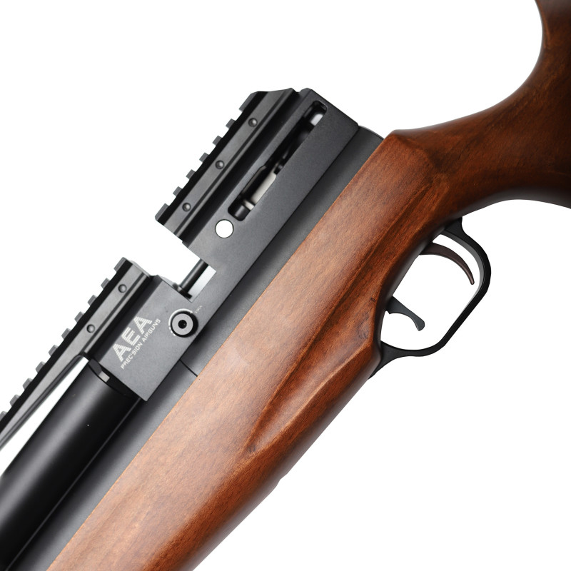 AEA Challenger NOVA PCP Air Rifle Set Pump & Scope Airgun