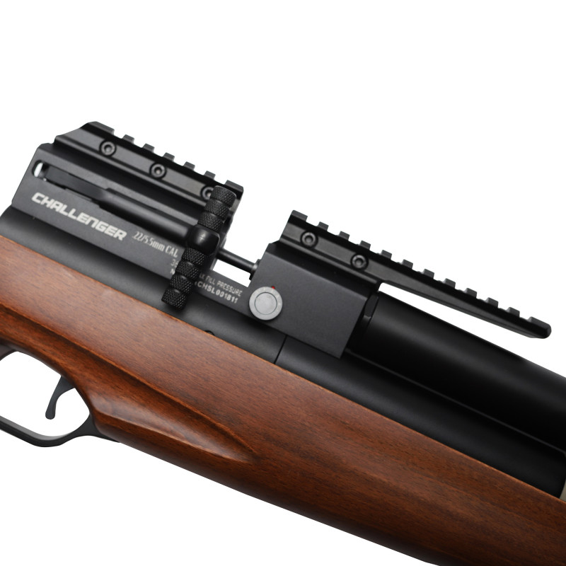 AEA Challenger NOVA PCP Luftgewehr Set Pumpe & Zielfernrohr Luftgewehr