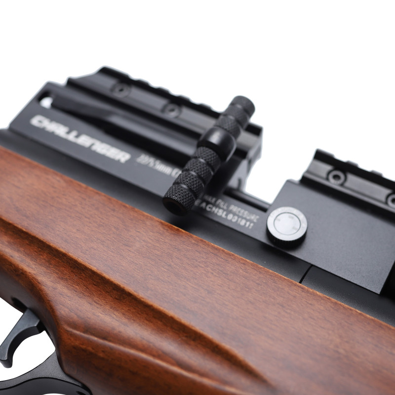 AEA Challenger NOVA PCP Luftgewehr Set Pumpe & Zielfernrohr Luftgewehr