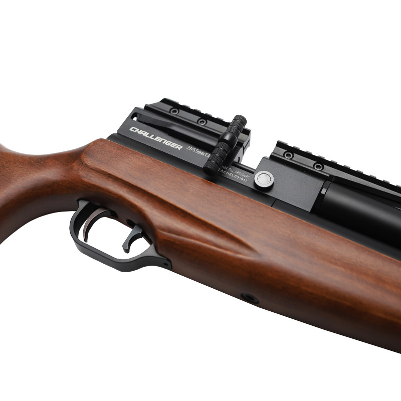 AEA Challenger NOVA PCP Luftgewehr Set Pumpe & Zielfernrohr Luftgewehr