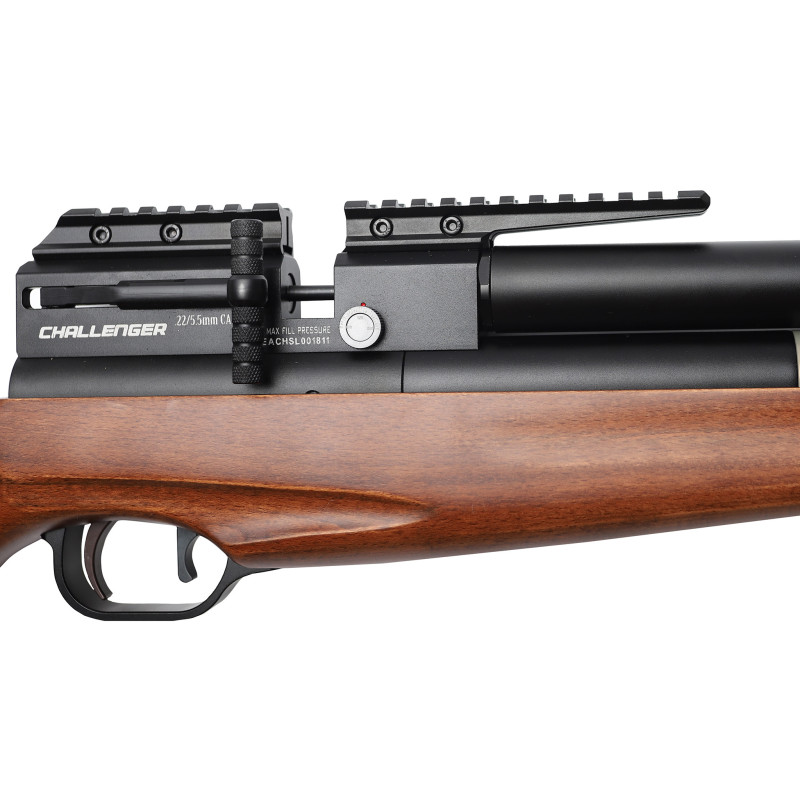 AEA Challenger NOVA PCP Luftgewehr Set Pumpe & Zielfernrohr Luftgewehr