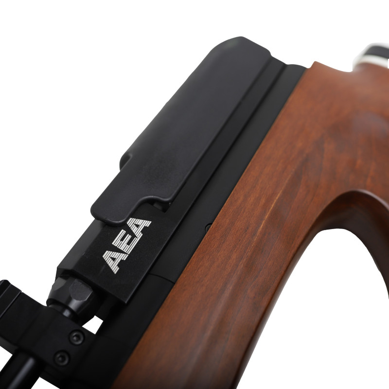 AEA Challenger bullup Nova PCP Air Rifle Set Pump & Scope Airgun