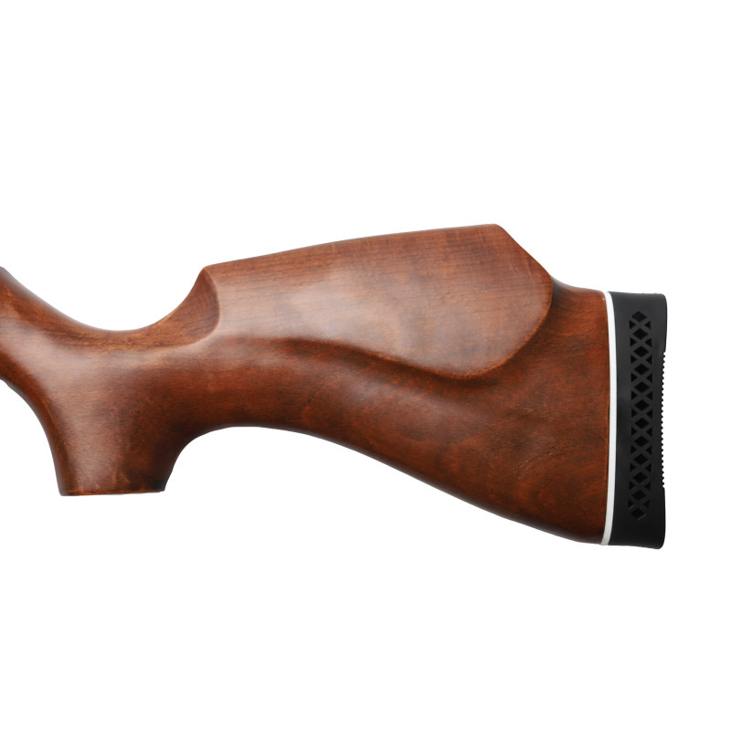 AEA Challenger NOVA PCP Luchtgeweer Set Pomp & Richtkijker Luchtbuks