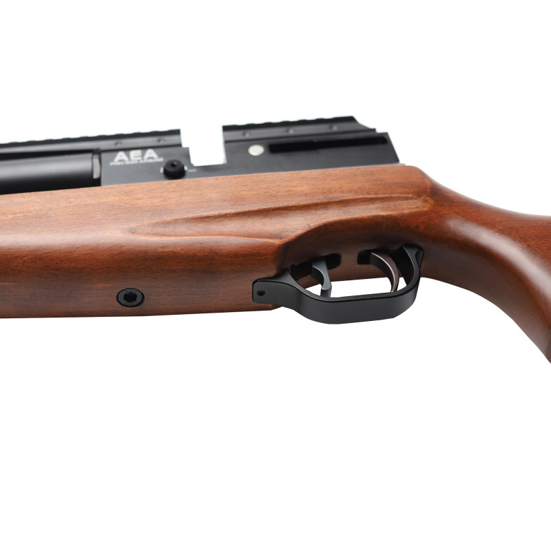 AEA Challenger NOVA PCP Air Rifle Set Pump & Scope Airgun