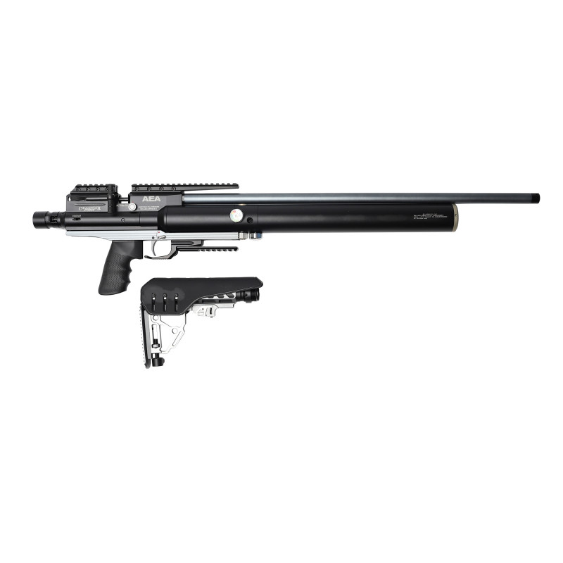 Carabine à air comprimé AEA Challenger Pro LB Gen 3 PCP Compact Power