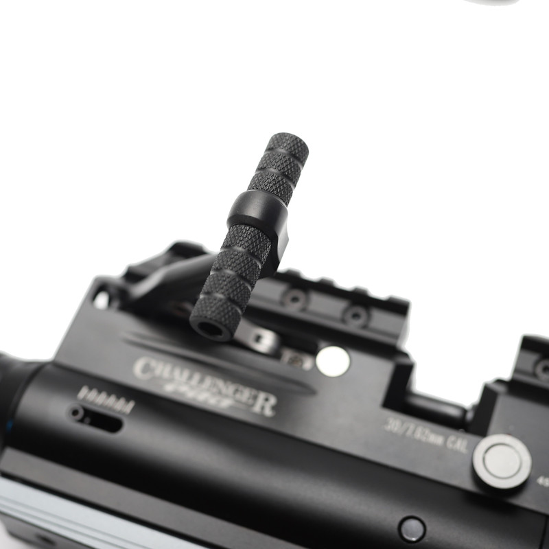 Carabine à air comprimé AEA Challenger Pro LB Gen 3 PCP Compact Power