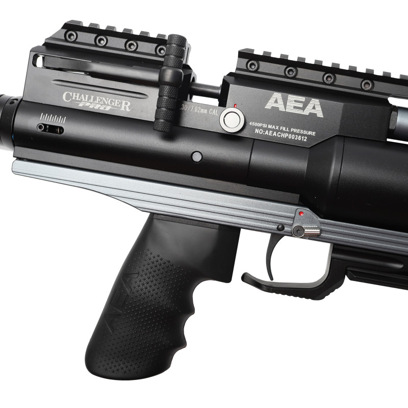 Carabine à air comprimé AEA Challenger Pro LB Gen 3 PCP Compact Power