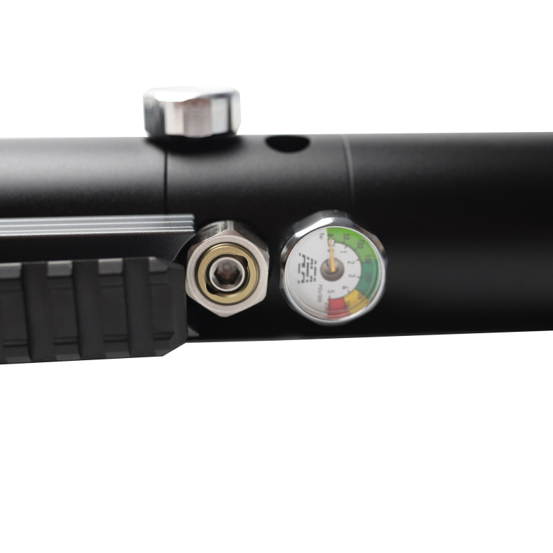 Carabine à air comprimé AEA Challenger Pro LB Gen 3 PCP Compact Power