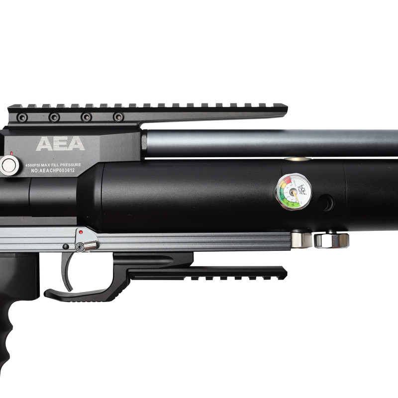 Carabine à air comprimé AEA Challenger Pro LB Gen 3 PCP Compact Power