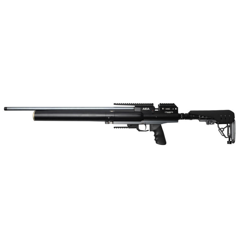 Carabine à air comprimé AEA Challenger Pro LB Gen 3 PCP Compact Power