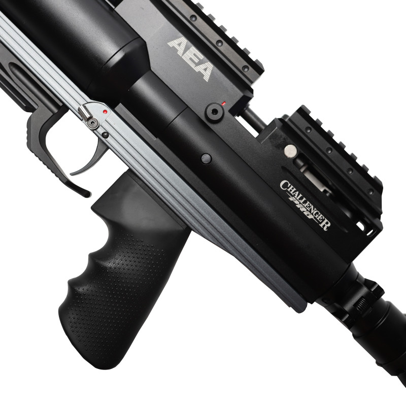 Carabine à air comprimé AEA Challenger Pro LB Gen 3 PCP Compact Power