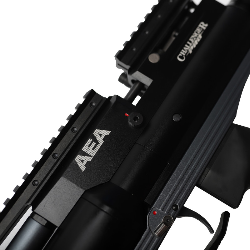 Carabine à air comprimé AEA Challenger Pro LB Gen 3 PCP Compact Power