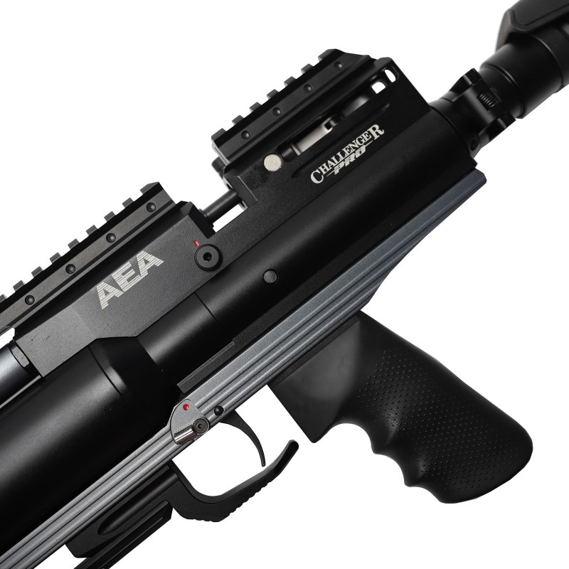 Carabine à air comprimé AEA Challenger Pro LB Gen 3 PCP Compact Power