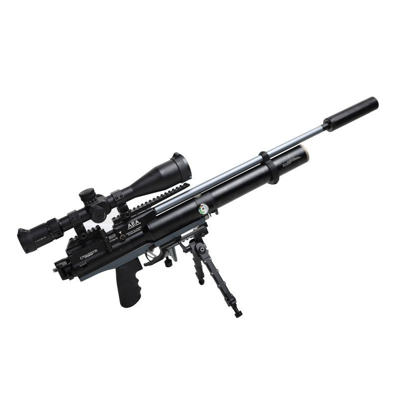 Kopie von Kopie von AEA AIRGUN Challenger Pro LB GEN 3 LANGER LAUF