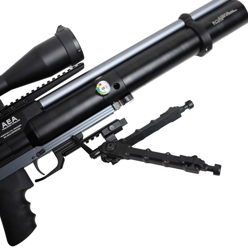 AEA Challenger Pro EagleWolf PCP Air Rifle Compact Power Airgun Bundle