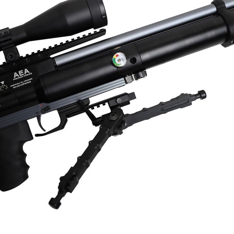 AEA Challenger Pro EagleWolf PCP Air Rifle Compact Power Airgun Bundle