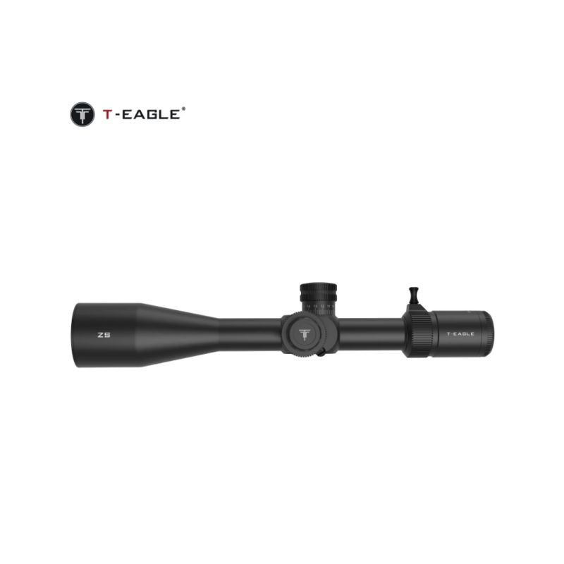 Lunette T-Eagle 6-24x50 FFP MRAD  Optique pour carabine à air comprimé