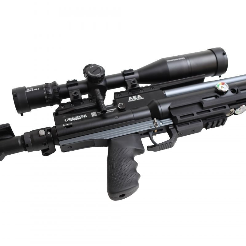 AEA Challenger Pro EagleWolf PCP Air Rifle Compact Power Airgun Bundle