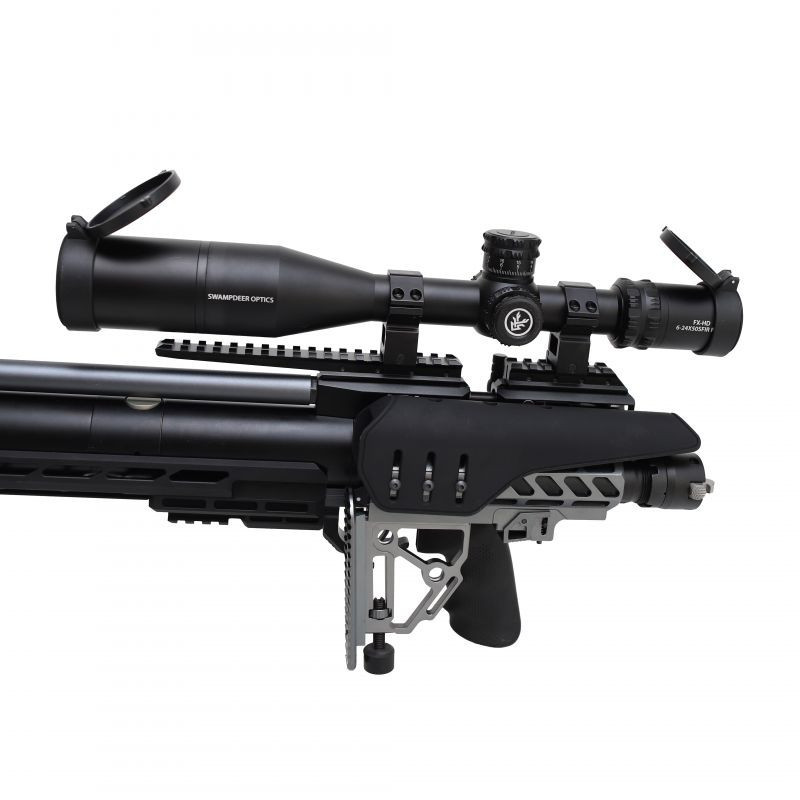 AEA Challenger Pro EagleWolf PCP Air Rifle Compact Power Airgun Bundle