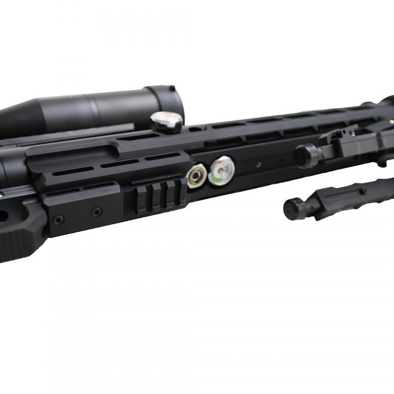 AEA Challenger Pro EagleWolf PCP Air Rifle Compact Power Airgun Bundle