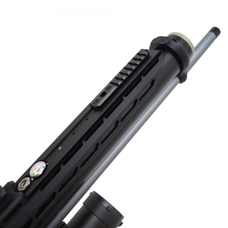 AEA Challenger Pro EagleWolf PCP Air Rifle Compact Power Airgun Bundle