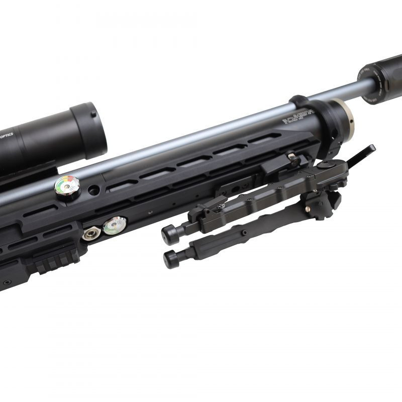 AEA Challenger Pro EagleWolf PCP Air Rifle Compact Power Airgun Bundle