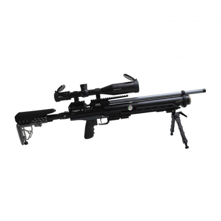 Pack carabine à air comprimé AEA Challenger Pro EagleWolf PCP Compact Power