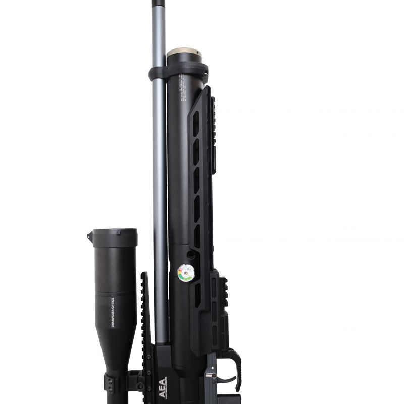 AEA Challenger Pro EagleWolf PCP Air Rifle Compact Power Airgun Bundle