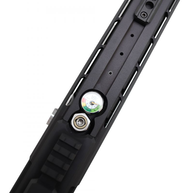 AEA Challenger Pro EagleWolf PCP Air Rifle Compact Power Airgun Bundle