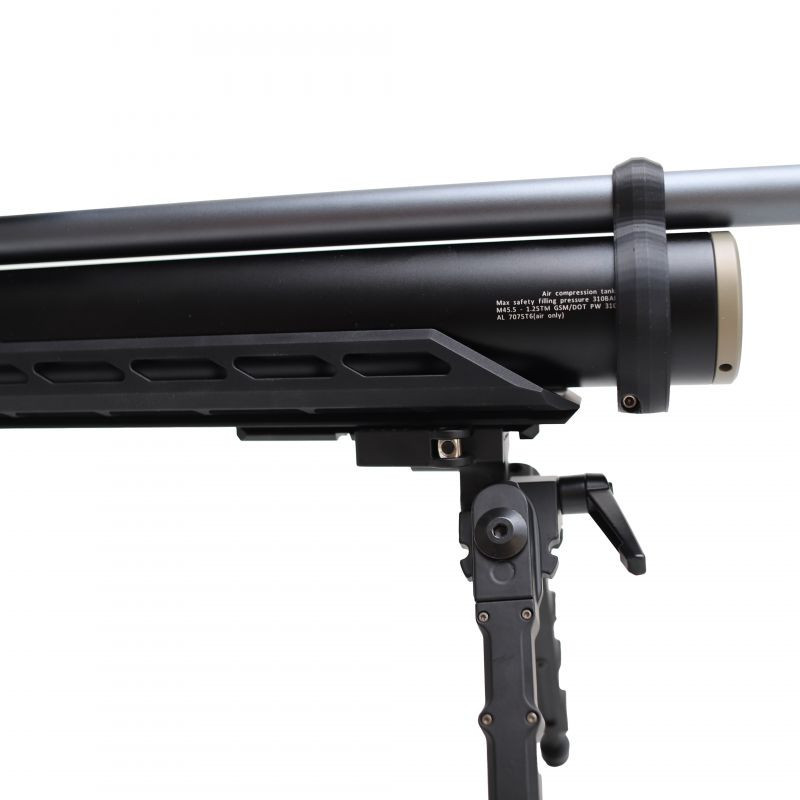 AEA Challenger Pro Rail Airgun Air Rifle Arca Picatinny Moun