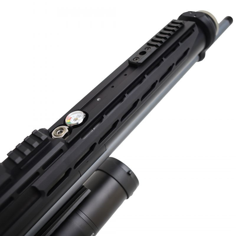 AEA Challenger Pro Rail Airgun Carabine à air comprimé Arca Picatinny Moun