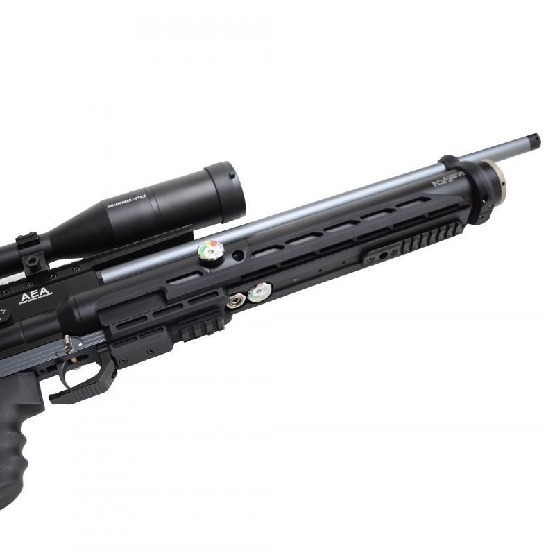 AEA Challenger Pro Rail Airgun Carabine à air comprimé Arca Picatinny Moun