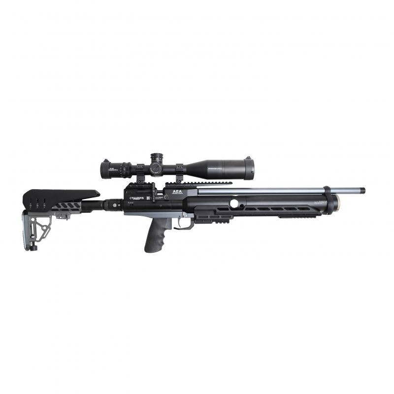 AEA Challenger Pro Rail  Airgun Air Rifle Arca Picatinny Moun