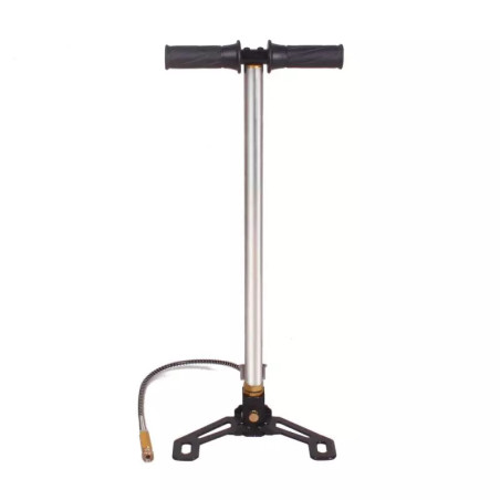 Pompe à air PCP 4500 PSI Carabine à air comprimé Pompe manuelle 310 bar