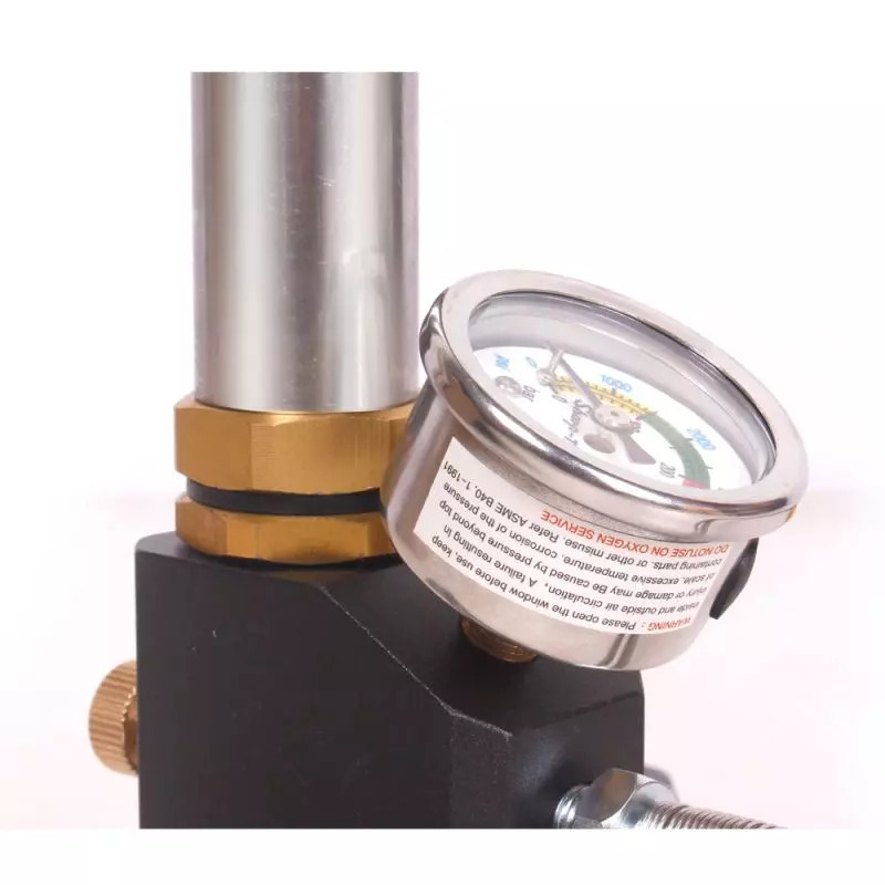 Pompe à air PCP 4500 PSI Carabine à air comprimé Pompe manuelle 310 bar