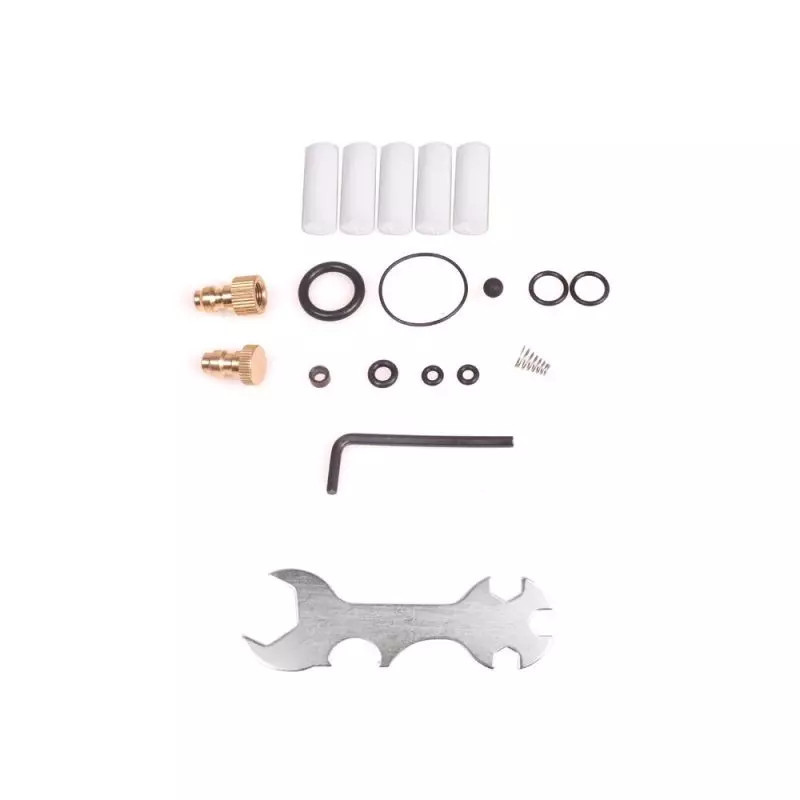 Pompe à air PCP 4500 PSI Carabine à air comprimé Pompe manuelle 310 bar