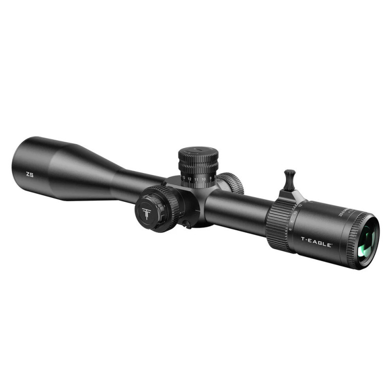 T-Eagle 6-24x50 FFP MRAD Scope  Airgun Air Rifle Optic