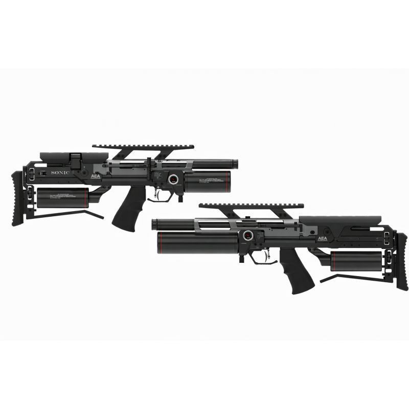 AEA Sonic Compact Air Rifle with High Pressure Compressor