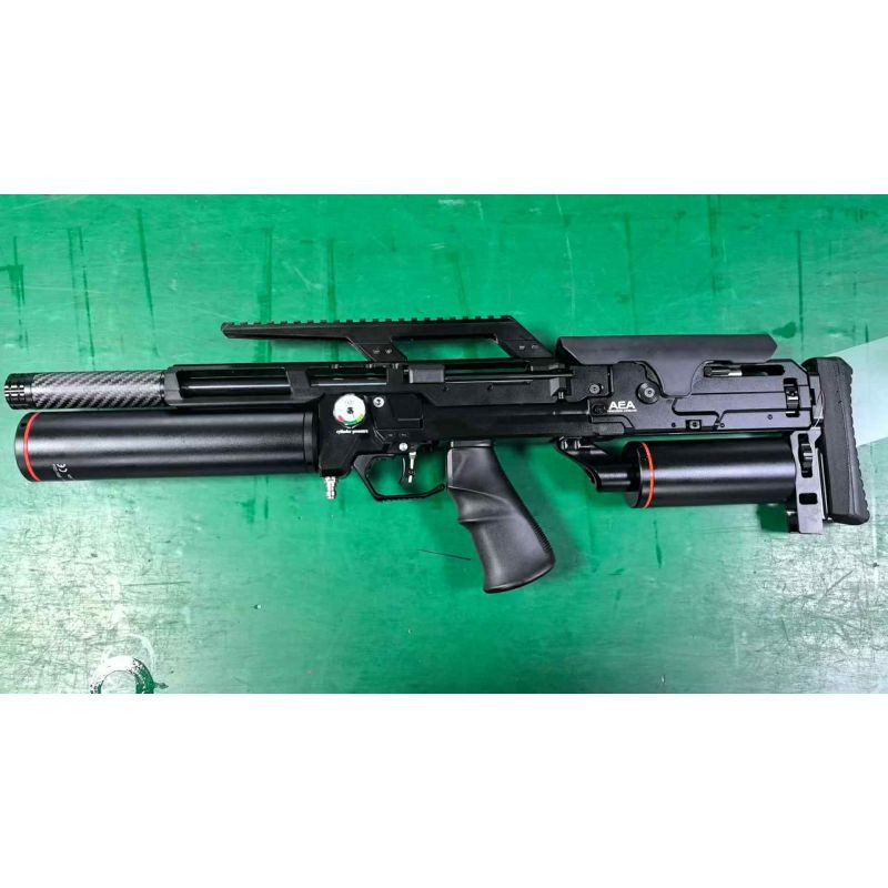 AEA Sonic Compact Air Rifle with High Pressure Compressor