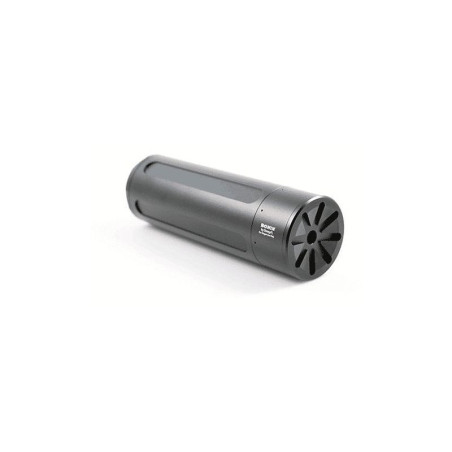 DonnyFL Ronin Airgun Silencer M14x1 PCP Air Rifle Moderator