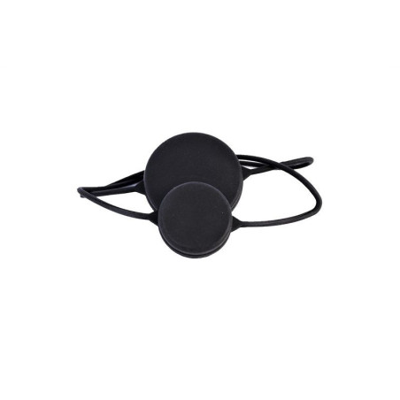 Caps for the Eyepiece and Lens of the Titan Riflescope