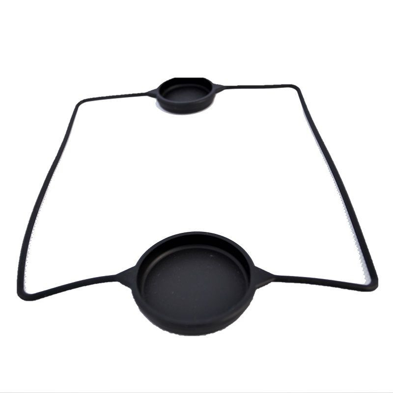 Caps for the Eyepiece and Lens of the Helix Riflescope